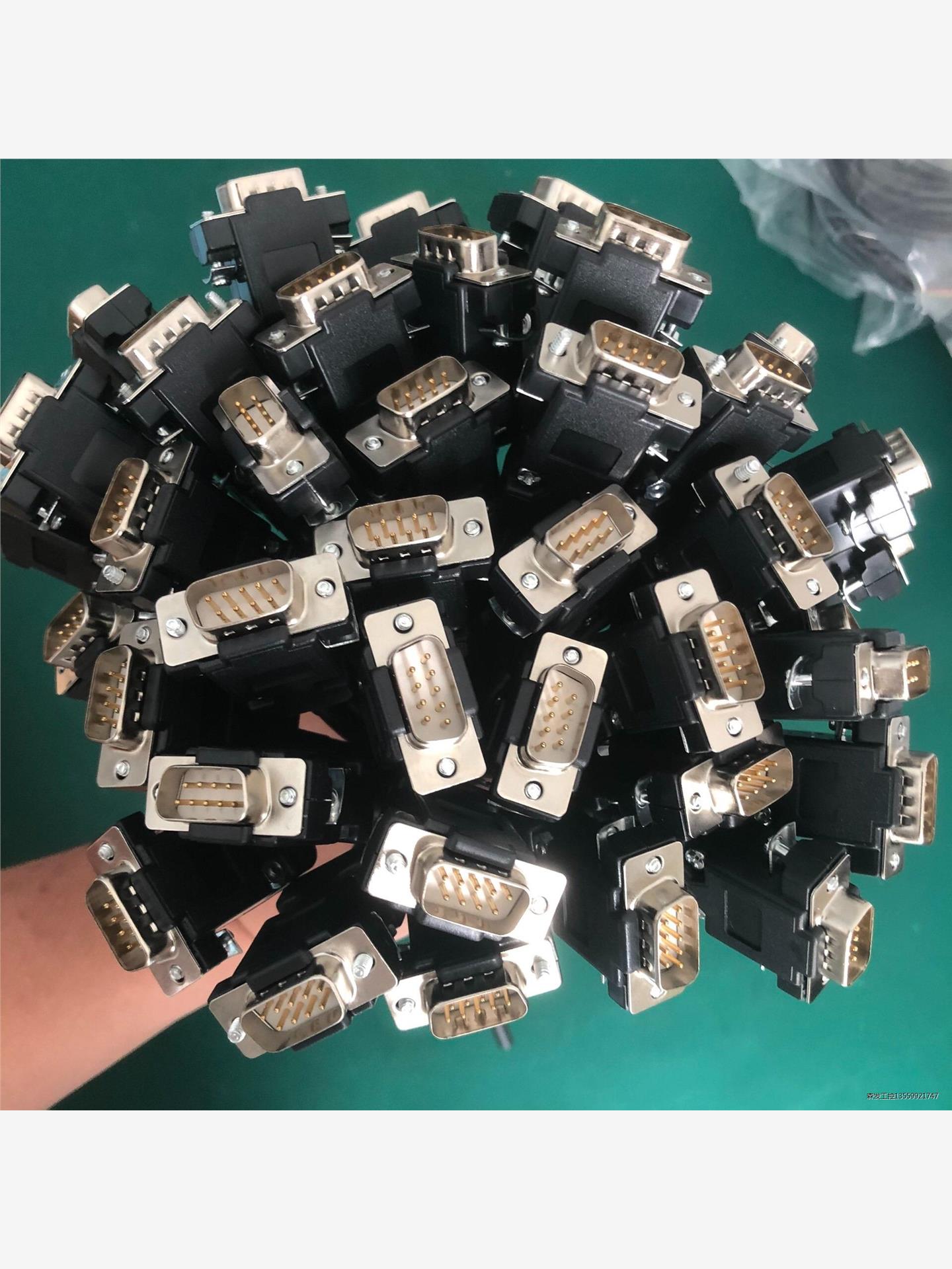 伺服IO控制线CN1控制线