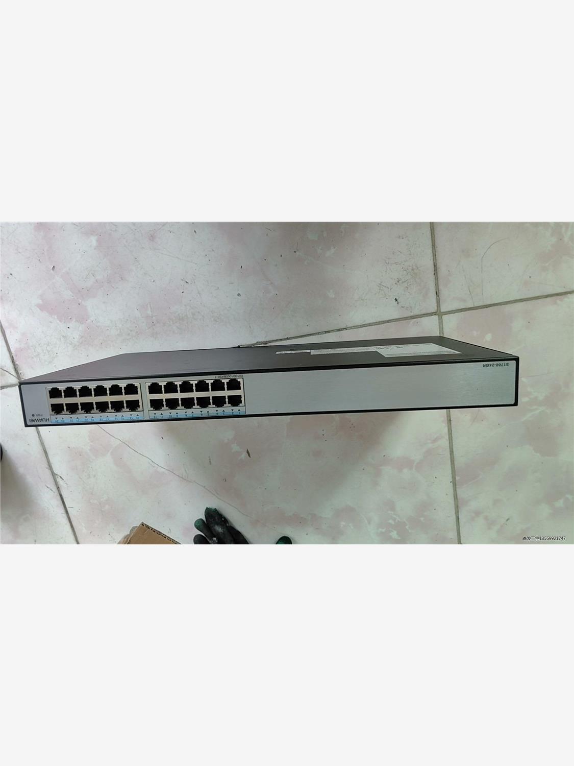 S1700-24GR，交换机，图片是实物图，24口，
