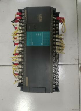 永宏PLC，FBS-60MAT2-AC，实图拍摄，功能正常，