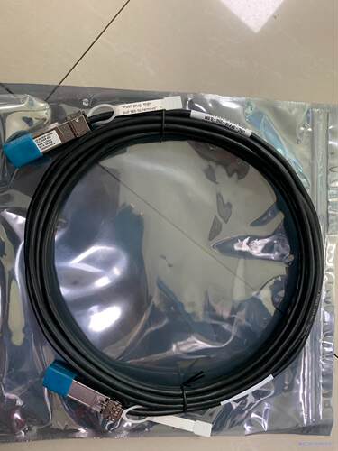 DELlL戴尔DAC-SFP28-25G-5M交换机数据堆叠议价商品