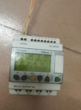 Crouzet高诺斯PLC模块CD12 88  970  0议价商品