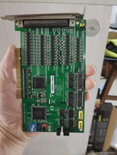 4軸步進(jìn) 研華 PCI 1240U 脈沖伺服電機(jī)運(yùn)動(dòng)控制卡議價(jià)商品