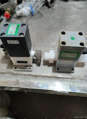 设备拆机药液阀AMB21-8-5.AMD21-10-8-F有