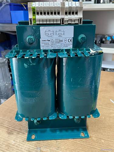 德国ISMET隔离牛变压器KAWN 3,5隔离变压器 具体参议价商品