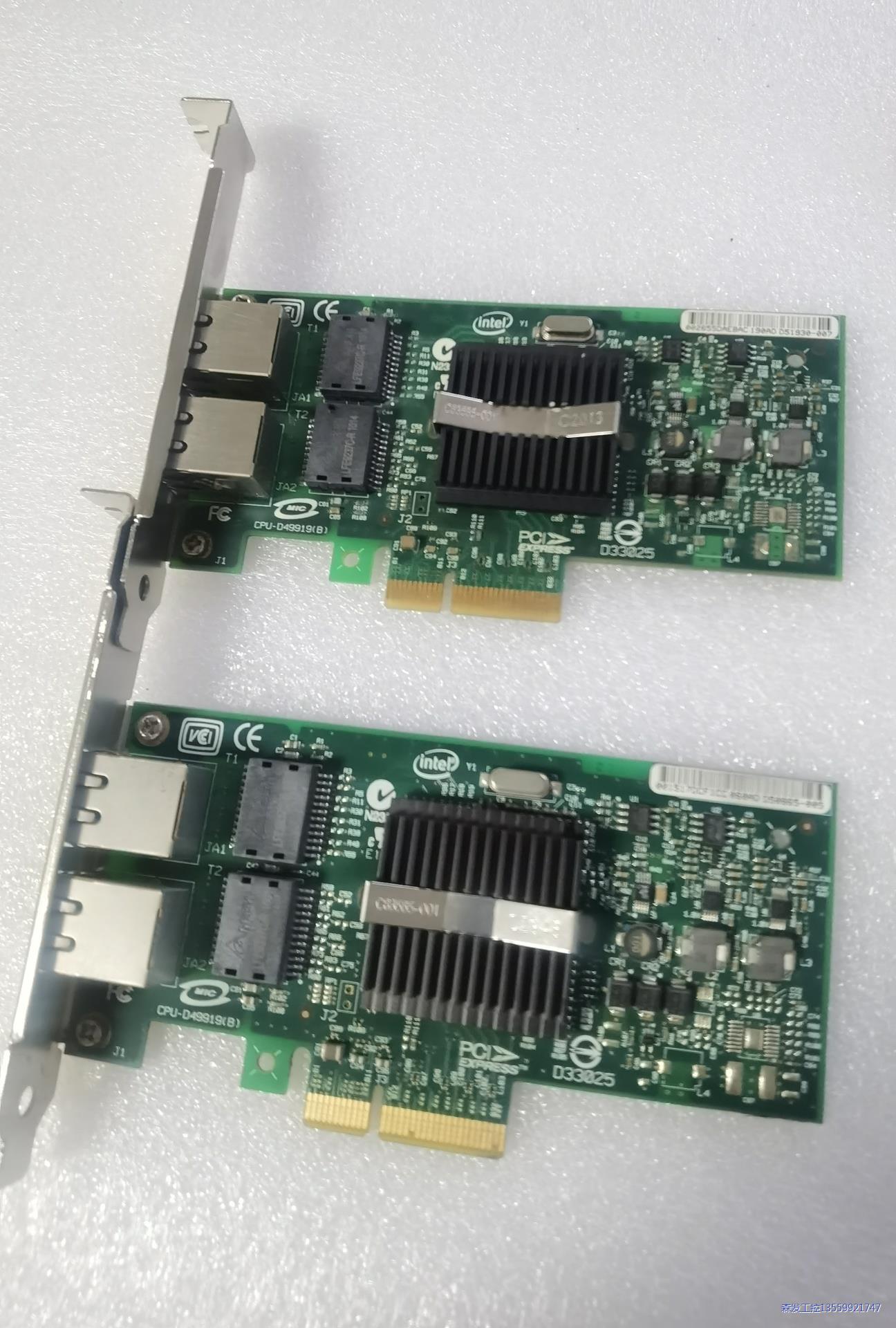 ZBNET千兆双口网卡ZBE9702PT 9402pt实图现议价商品