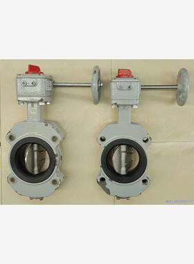 Tomoe涡轮对夹式蝶阀704G-2U-80A，日本原装进口议价商品