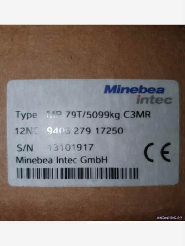 MP79T/5099kg C3MR赛多利斯Minebea i议价商品