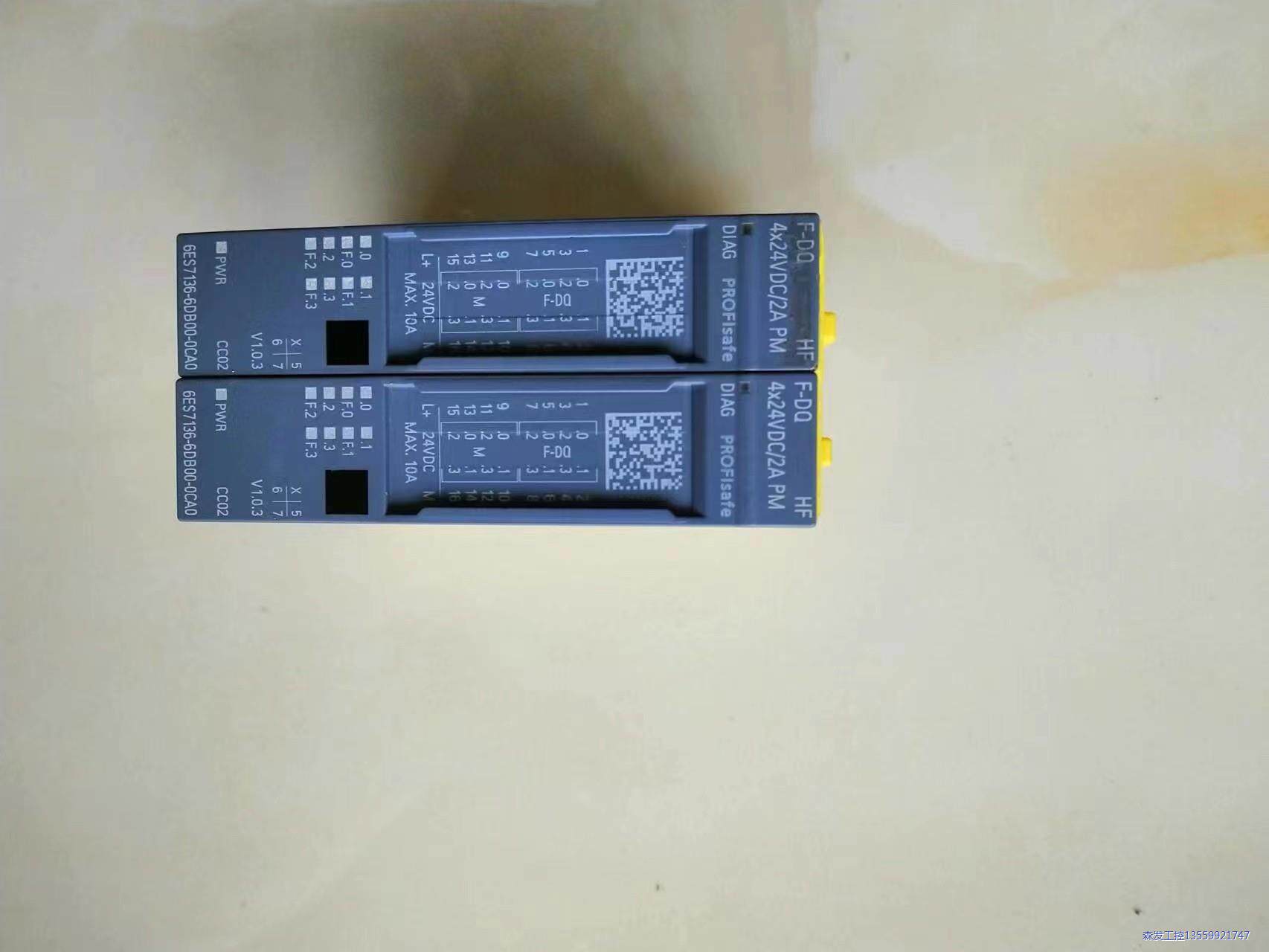 西门子ET200SP安全模块 136-6DB00-0CA0，议价商品