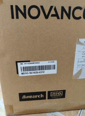 汇川伺服电机MS1H3-18C15CB-A331Z议价商品