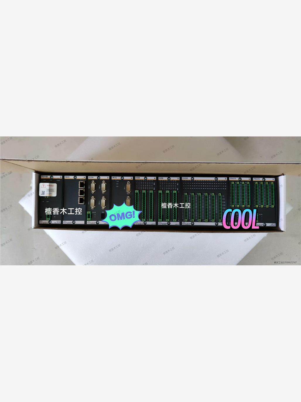 TCO204-C德国原装正品进口bachmann巴赫曼模块D