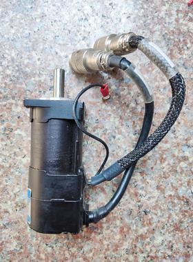 拆机多摩川伺服马达TS4503N2070E100 100V议价商品