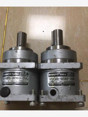 SHMPO VRGS-9B60-200两个 单价 顺丰到付不