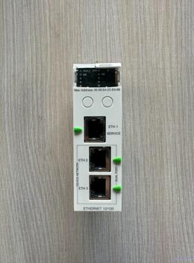 施耐德BMENOC0301模块议价商品