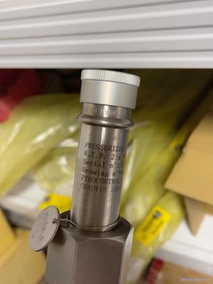 稳压器液相温度计 全新包装 PVRO-CONTROLE  型议价商品