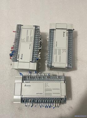 台达plc DVP48EH00T3功能包好，版本新议价商品