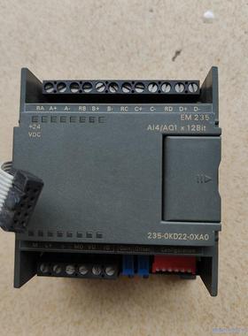 西门子EM235CN模块6ES7 235-0KD22-0XA议价商品