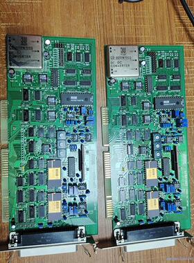 日本铨盛ADTEK控制卡，AISA-A57，成色非常新，功能议价商品