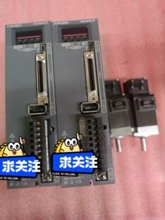 三菱伺服驱动器电机MR 10A HG议价商品 KR13J