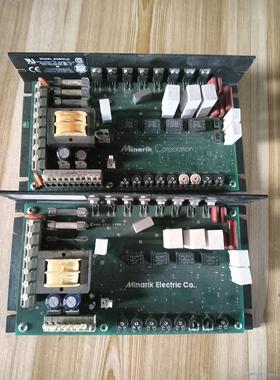 Minarik Corp 驱动器  原装正品  拆机 两台议价商品