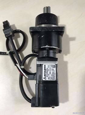 三菱伺服电机HC-KFS053G1K 带TAKAMURA减速议价商品