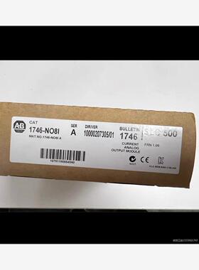 1746-NO8I  充新成色  功能完好，现货5台