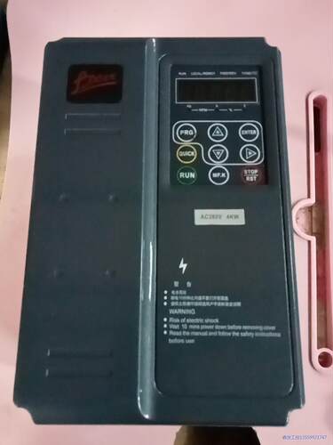 理想变频器LX3300-004G-4议价商品