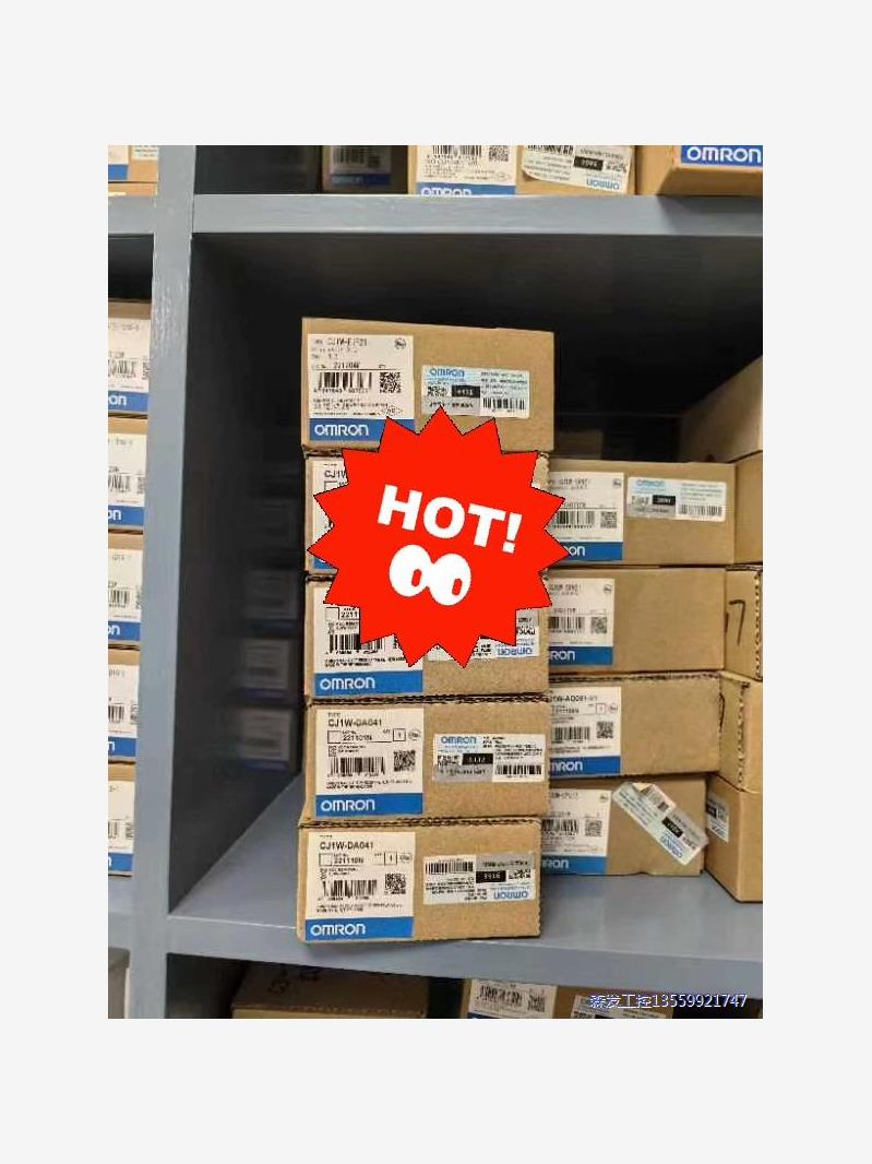 全新PLC 模块欧姆龙CJ1W-EIP21 有现货 单价27议价商品