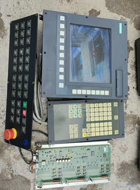 西门子802Dsl系统带副面板I/O板议价商品