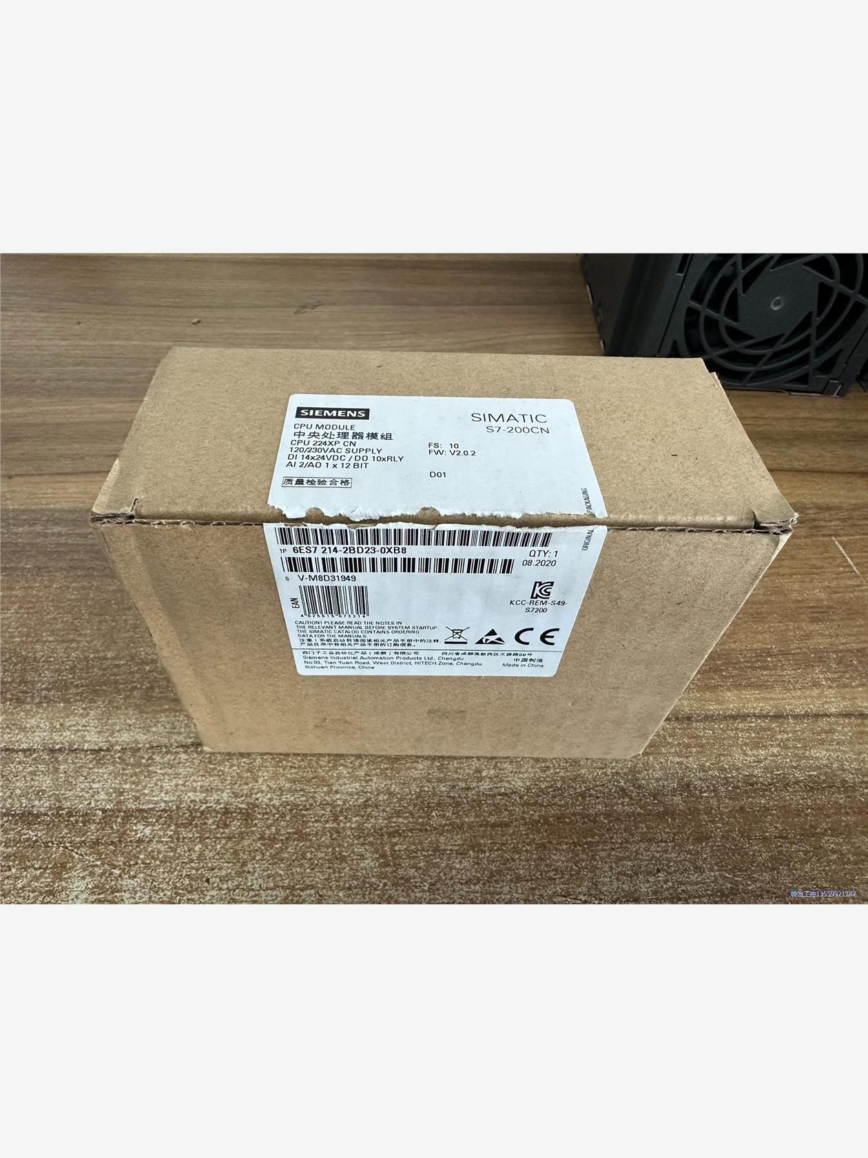 西门子214-2BD23,S7-200CN,CPU224原装议价商品