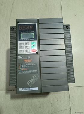 富士变频器11KW，5000P11系列，原装拆机，功能包好，