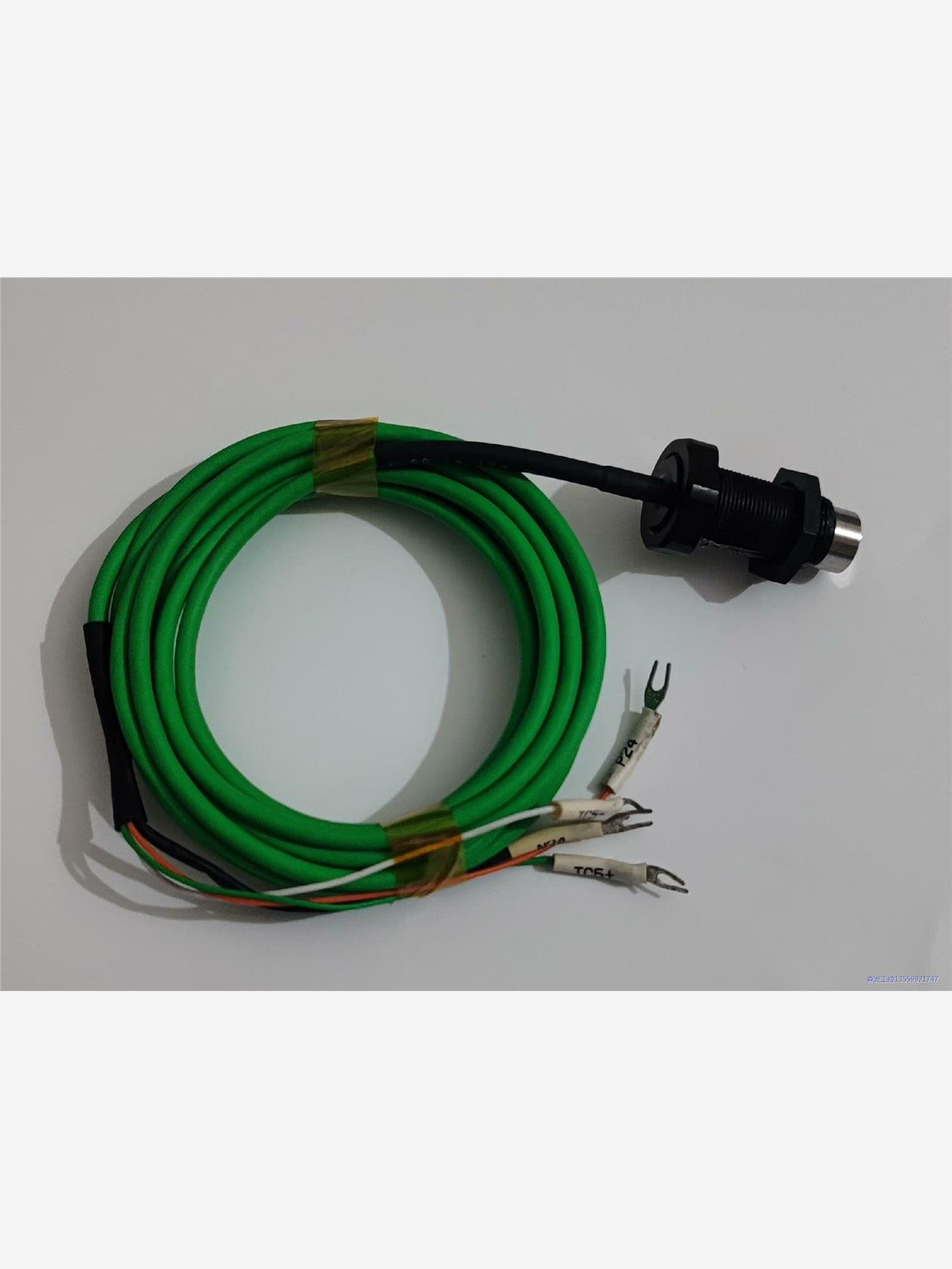 拆机欧姆龙Omron非接触温度传感器ES1B 60-120℃议价商品