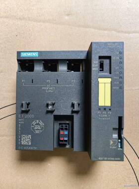 西门子ET200S模块，IM151-8F，PN/DP处理器议价商品