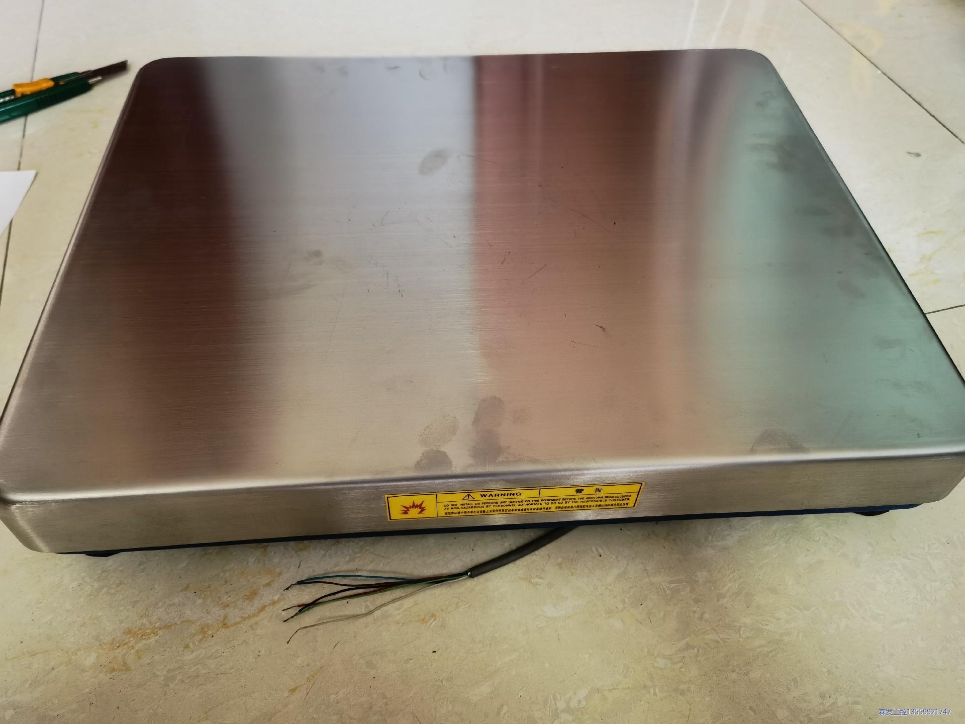 梅特勒托利多全新称体,带包装PBA655x-B30防爆称体,议价商品