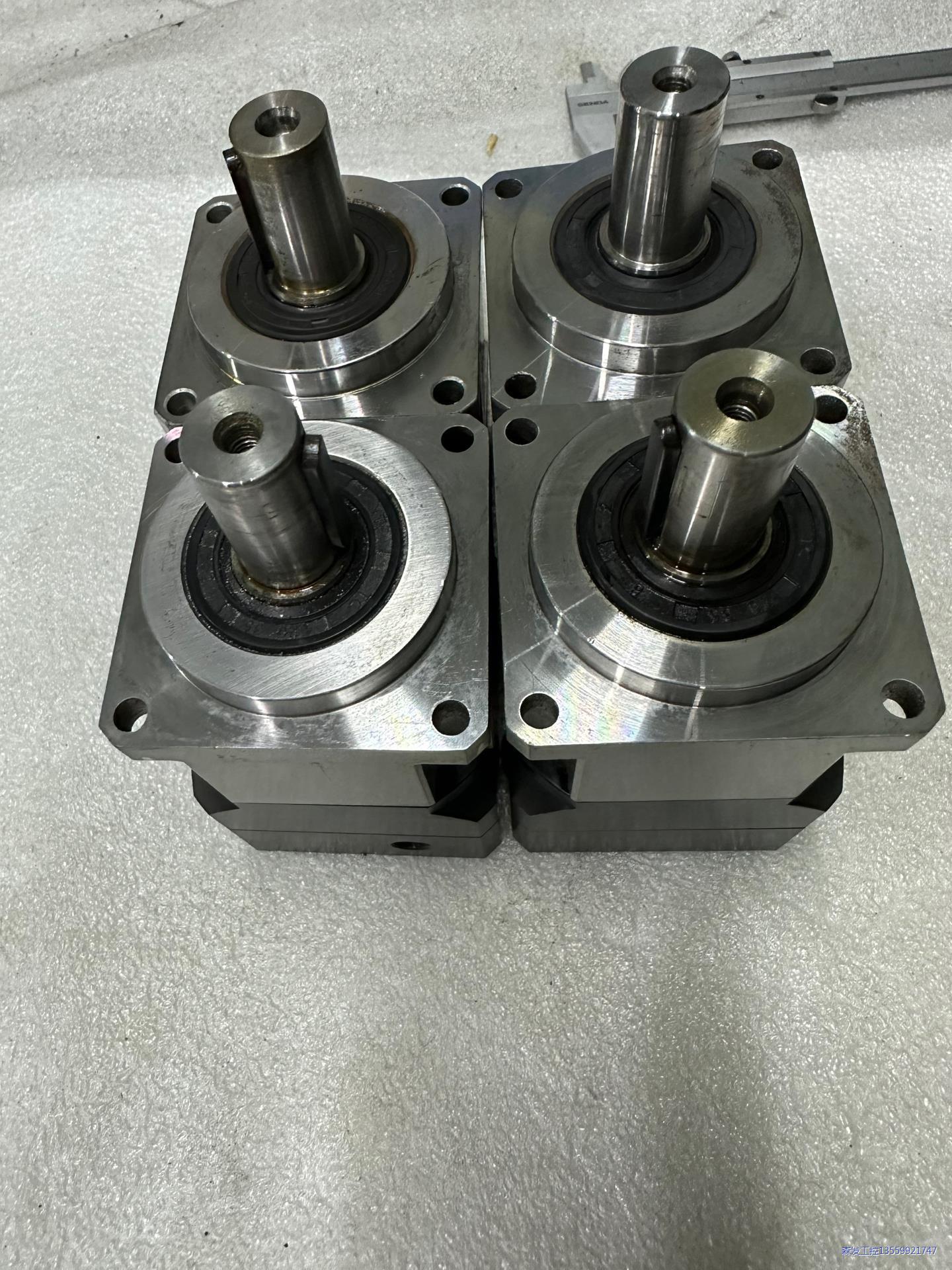 NEWSTART纽氏达特400W精密行星减速机/减速比5比I议价商品