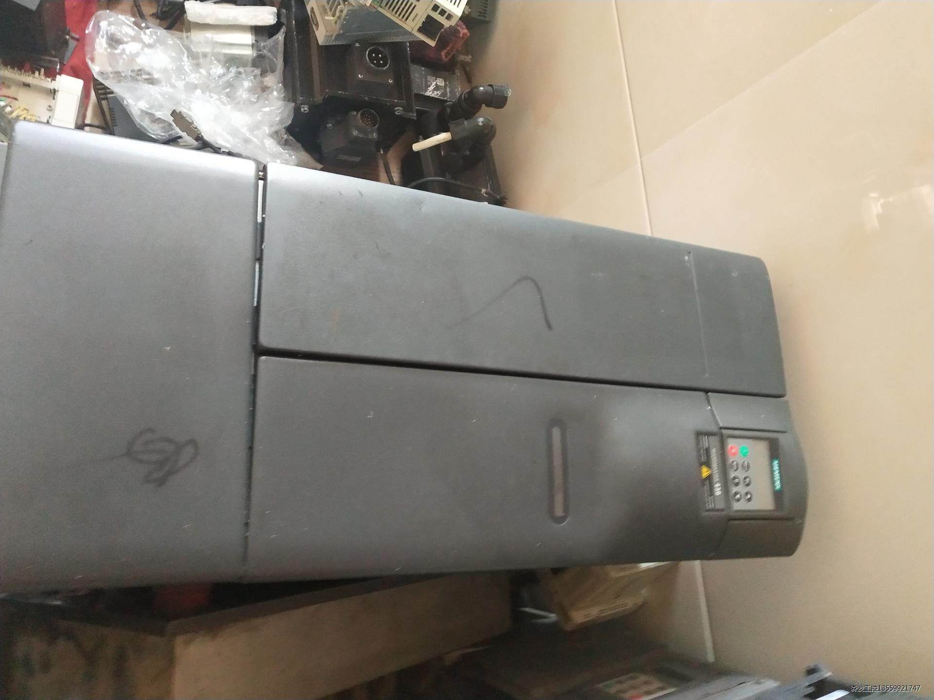 西门子变频器430系列45kw拆机的质量