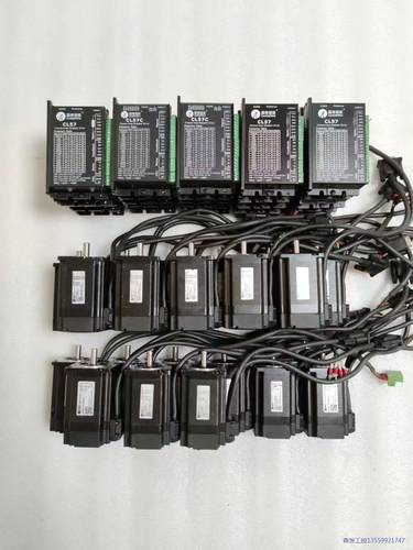 正品57雷赛闭环套装，驱动器型号CL57/CL57C，电机型议价商品