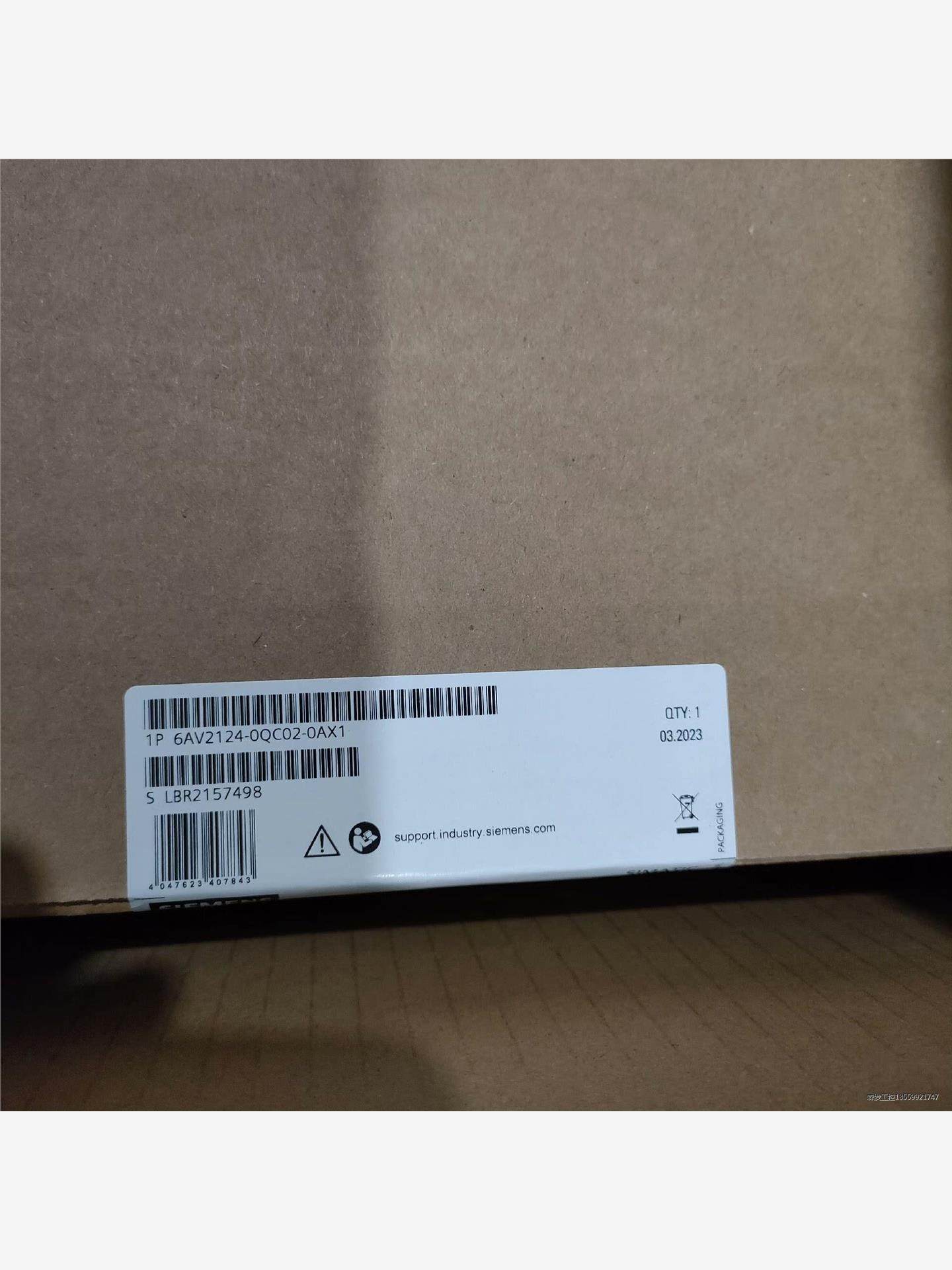 6AV2124-0QC02-0AX16AV2 124-0QC