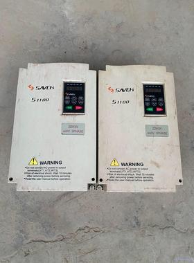 三基变频器22KW  S1100-4T22G议价商品