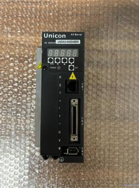 永宏伺服驱动 Unicon A3永宏伺服驱动器USDA3-0议价商品