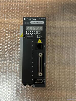永宏伺服驱动 Unicon A3永宏伺服驱动器USDA3-0议价商品