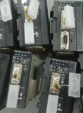 OMRONplc cj1w-scu41-v1 二手拆机，功能包好议价商品