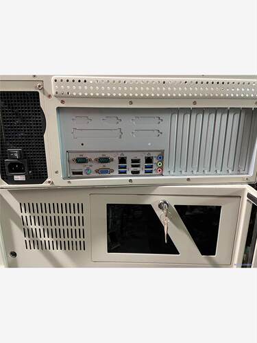 9.5新 台湾艾讯工控机 I3-4150CPU 4G内存 5议价商品