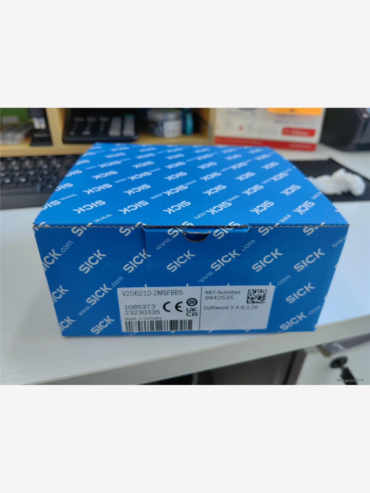 SICK扫描仪 V2D621D-2MSFBB5  价格美丽，