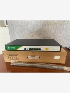盛世光明 NP100防火墙全新的。这个也可以做软路由功能。这