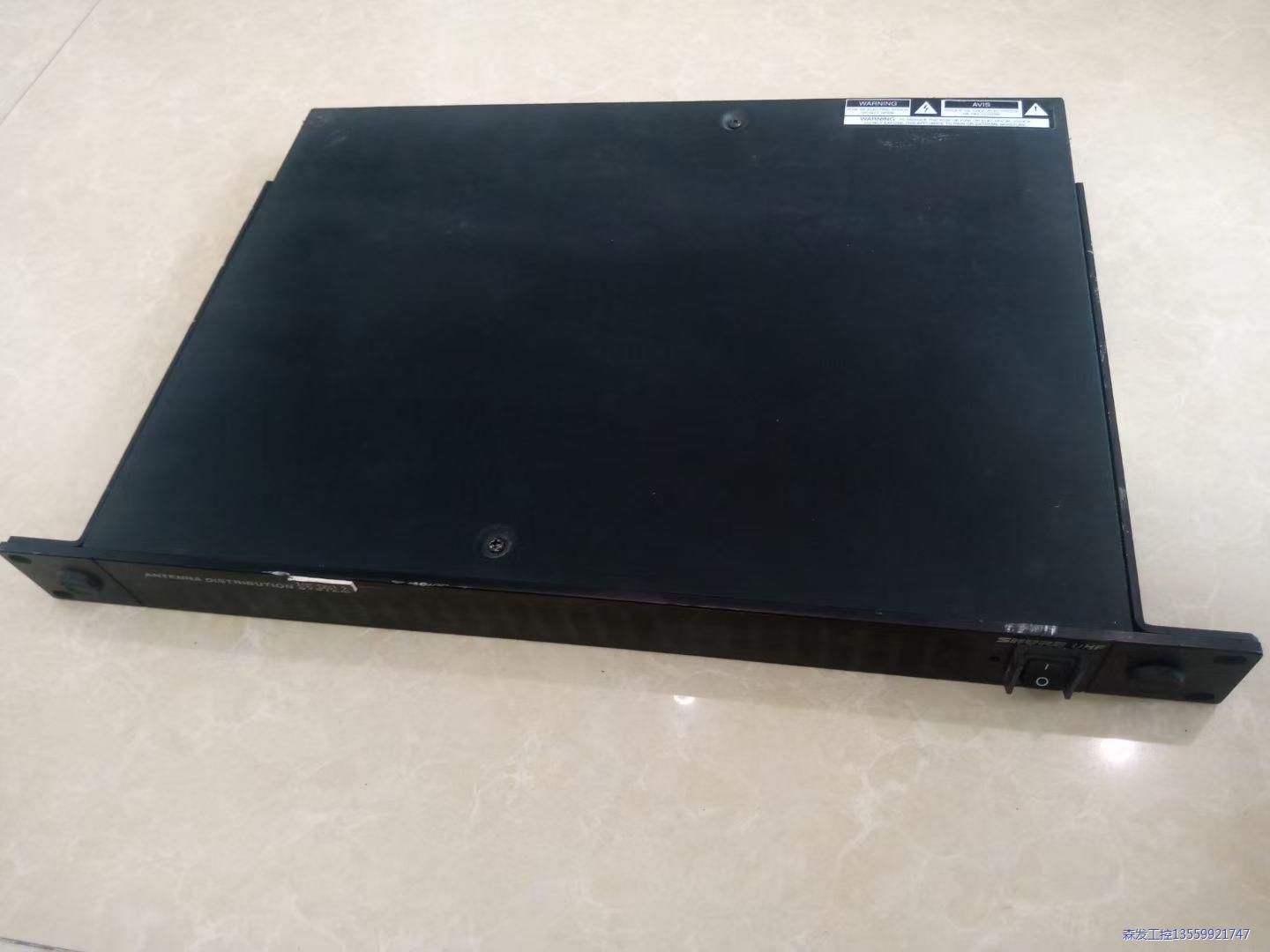 舒尔UA845天线分配器,782-806频率,原装正品,运费议价商品