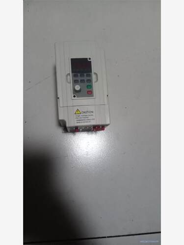G5M-0.75T4-1A变频器拆机一台，成色不错，测试ok议价商品