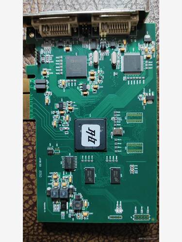 嘉恒中自OK_VGA41A-4E+高清采集卡DVI内窥镜B超