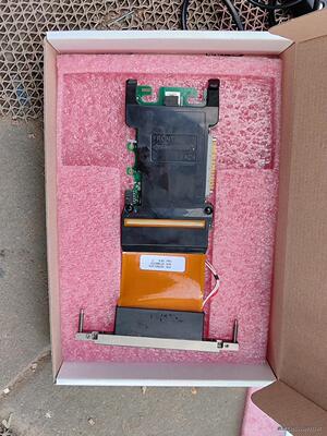 stratasys RBD-00325-S P/N33793