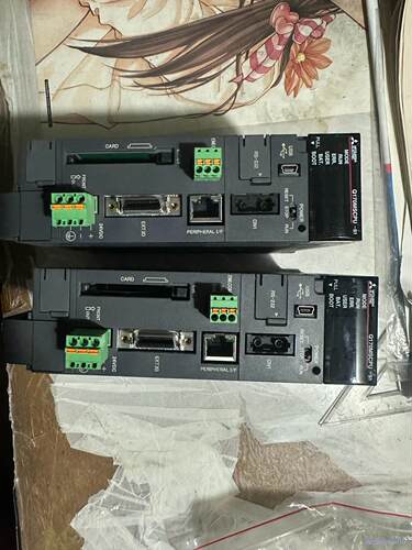 三菱原装PLC模块 二手拆机 Q170MSCPU-S1议价商品