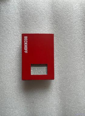 倍福模块EL3702 全新正品，顺丰包邮议价商品